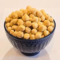 مغز فندق ایرانی خام