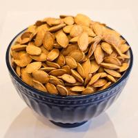 تخمه کدو گوشتی دو آتیشه 