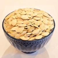 تخمه کدو گوشتی خام