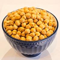 نخودچی بی نمک دو آتیشه 