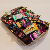 لواشک میوه ای مخلوط گلین