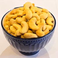 بادام هندی شور 