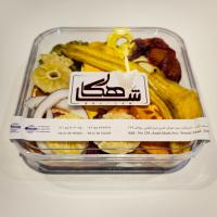 میوه خشک مخلوط کریستال