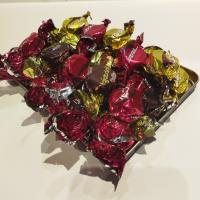 پشمک مخلوط فله حاج عبدا...