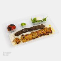 چلو کباب درباری
