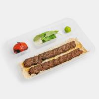 خوراک کباب کوبیده مخصوص