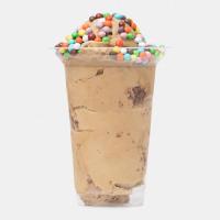 آیس پک کارامل ساده