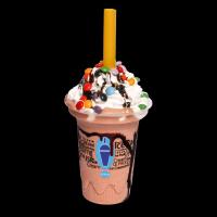 آیس پک شکلات تکه ای ساده