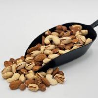 اجیل چهار مغز خام