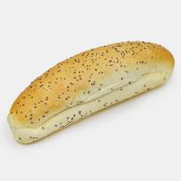 نان مینی باگت کنجدی