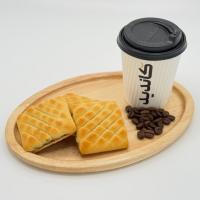 شیرینی کلمپه گردویی