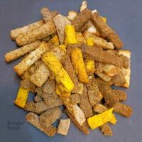 نان سوخاری سزار