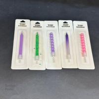 شمع کوتاه تکی 