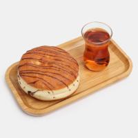 پیراشکی شکلاتی