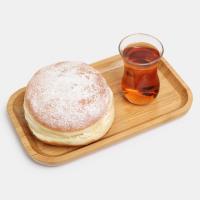 پیراشکی کرم دار