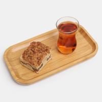 کیک سیب و گردو