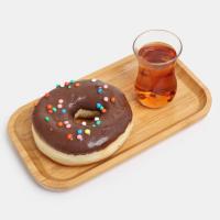 مینی دونات شکلاتی