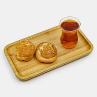 نان خامه‌ ای مارسبان