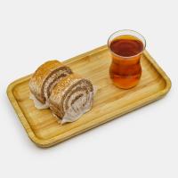 شیرینی رولت پودر قهوه