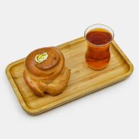 نان خامه ای بزرگ