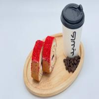 شیرینی رولت تمشک