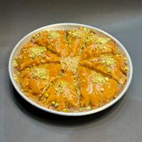 باقلوا بشقابی