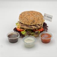 کلاسیک برگر فیت فرندز