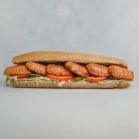 ساندویچ کوکتل گوشت تنوری