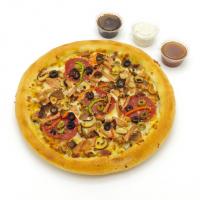 پیتزا مخصوص فیت فرندز