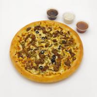 پیتزا رست بیف فیت فرندز