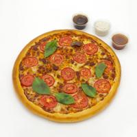 پیتزا مارگاریتا ایتالیایی فیت فرندز