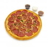 پیتزا پپرونی ایتالیایی فیت فرندز