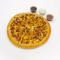 پیتزا فورماجیو (نان سیر ) فیت فرندز