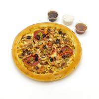 پیتزا مخصوص یک نفره