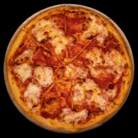 پیتزا مارگریتا آمریکایی