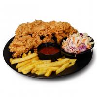 فیله استریپس (3 تکه)