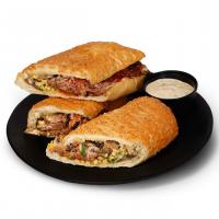 ساندویچ رست بیف تنوری