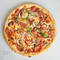 پیتزا مخلوط کلاسیک