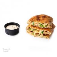 استرامبولی چیکن آلفردو