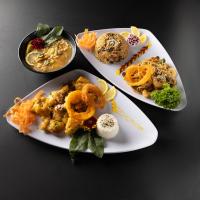 پک اقتصادی 8 (غذای گرم) (3نفره)