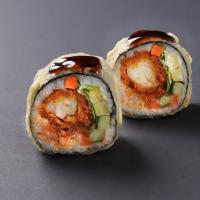 سوشی اگه ماکی گرم