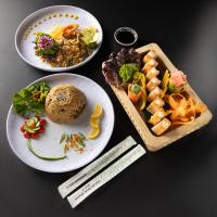 پک اقتصادی 13 (هم سوشی هم غذا) (3نفره)