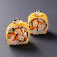 سوشی کرانچی رول