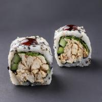 سوشی چیکن تریاکی