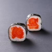 سوشی سالمون ماکی