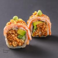 سوشی تورچ سالمون