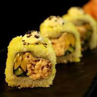 سوشی تانجو رول