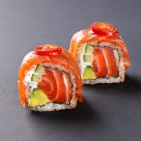 سوشی سالمون توگاراشی (8 تکه)