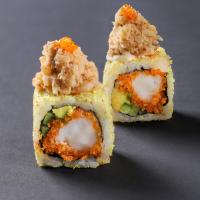 سوشی کریسپی شریمپ (8 تکه)