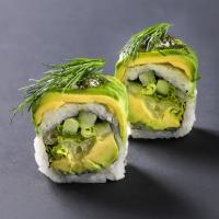 سوشی گرین رول (8 تکه)